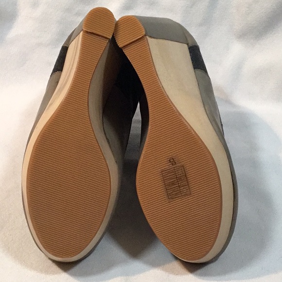 N.Y.L.A. Wedge heel ankle boots - Picture 5 of 10